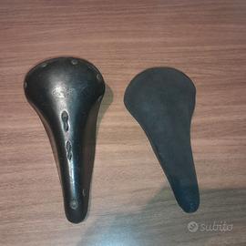Selle per bici da corsa tipo eroica