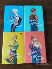 L'estate in cui Hikari è morto 