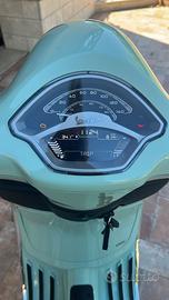 Vespa 125 aprile 2025 980km