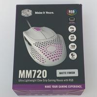 Mouse gaming Cooler Master MM720