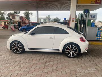 Vw Maggiolino tsi 2.0 gti turbo benzina sport