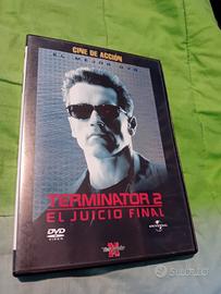 dvd - terminator 2