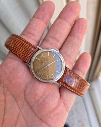  Omega 601 (Anno 1964 circa)