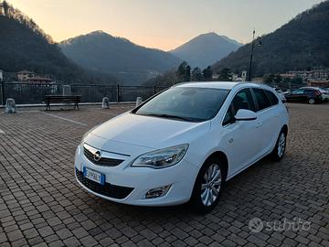 Opel Astra 2012 1.7cdti neopatentati 
