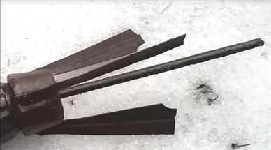 Ww1 Scavo 1gm 1915-1918 Prima Guerra Mondiale Kuk 