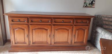 Credenza Arte Povera