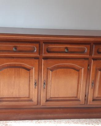 Credenza Arte Povera