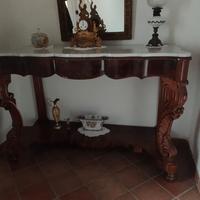 Consolle stile Impero 