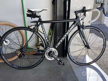 Bici corsa Cannondale Caad 10 size 52 cm