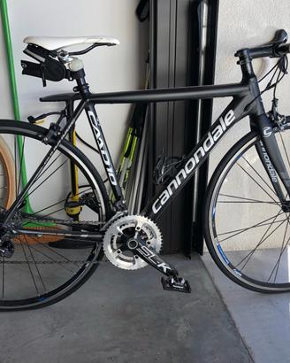 Bici corsa Cannondale Caad 10 size 52 cm