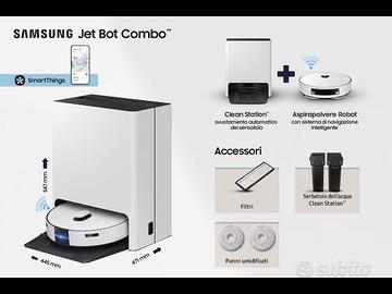 Samsung Robot Aspirapolvere
