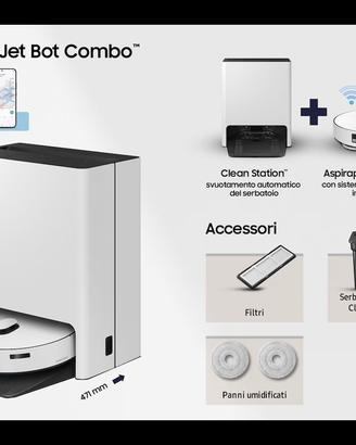 Samsung Robot Aspirapolvere