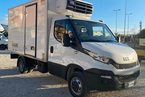 IVECO DAILY 35-150 FRIGO IN FNAX CON PORTA LATERAL