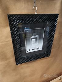 Quadro Chanel originale anni 70