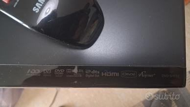 Samsung Dvd SH893