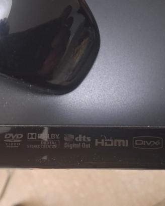 Samsung Dvd SH893