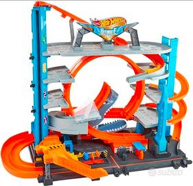 Hot Wheels Ultimate Garage Pista