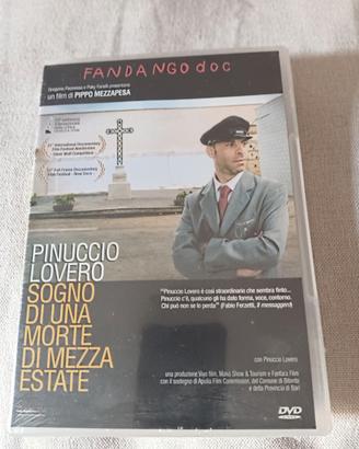 Sogno di una morte di mezza estate-DVD
