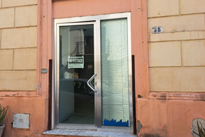 Ampio magazzino commerciale libero da subito