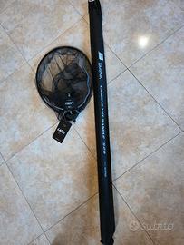 Daiwa guadino landing net 5.20 + testa Daiwa NUOVI