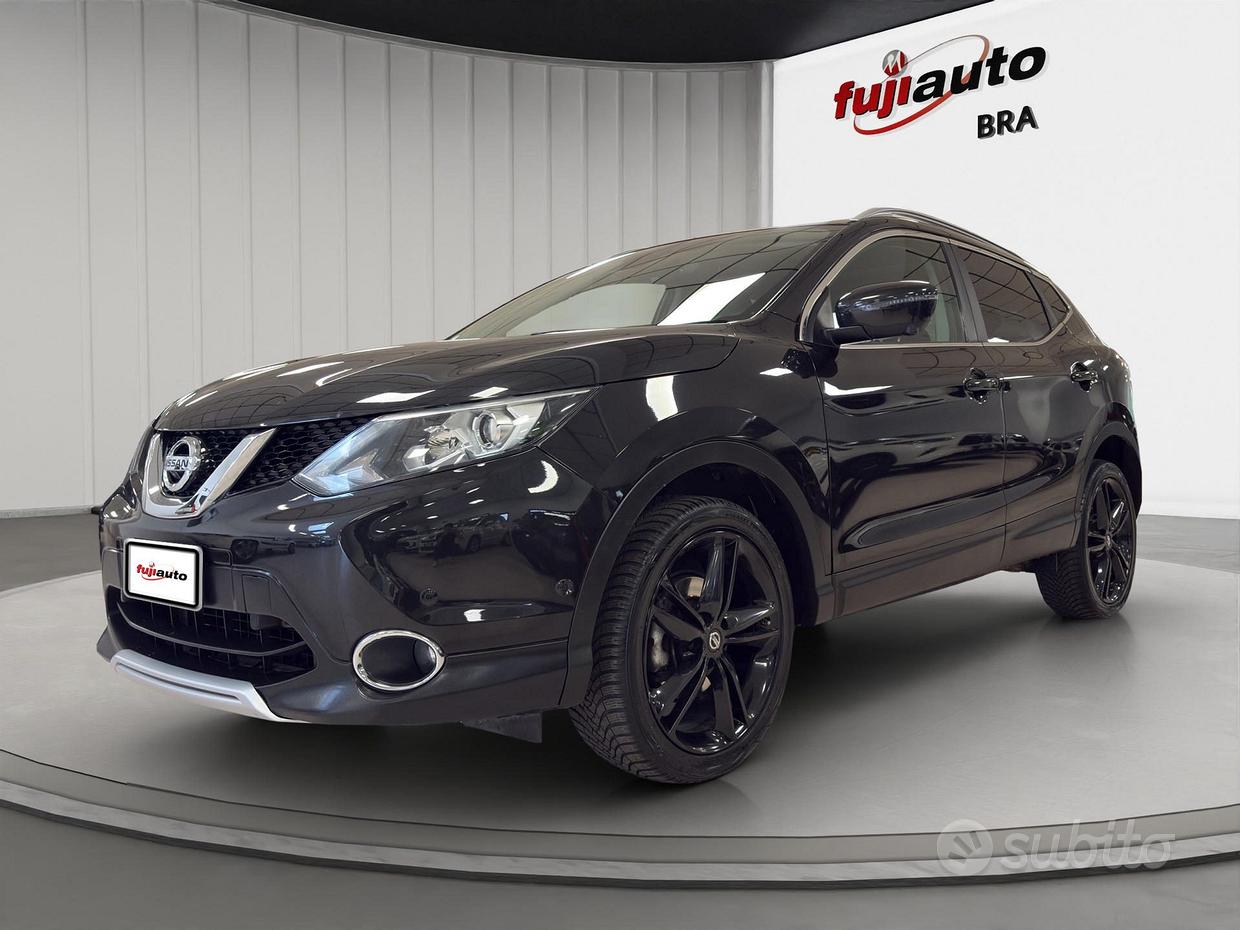 Nissan Qashqai 2ª serie