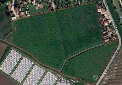 Terreno agricolo a Sermide e Felonica