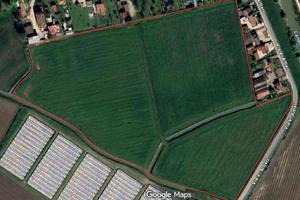 Terreno agricolo a Sermide e Felonica