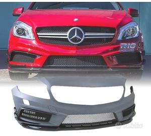 PARAURTI ANTERIORE MERCEDES CLASSE A W176 12-15 LO