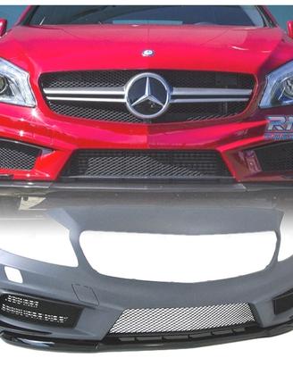 PARAURTI ANTERIORE MERCEDES CLASSE A W176 12-15 LO
