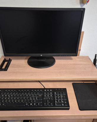 Monitor + Tastiera