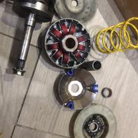 Albero motore polini evolution Piaggio zip sp