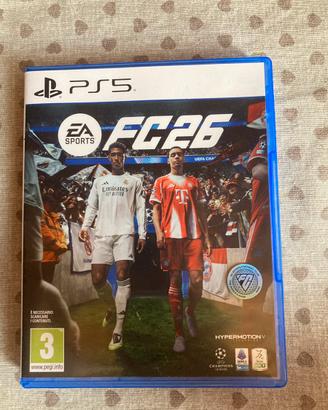 FC 26 ps5
