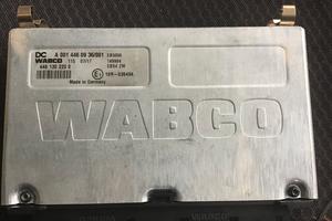 Centralina Mercedes EBS actros arocs axor wabco