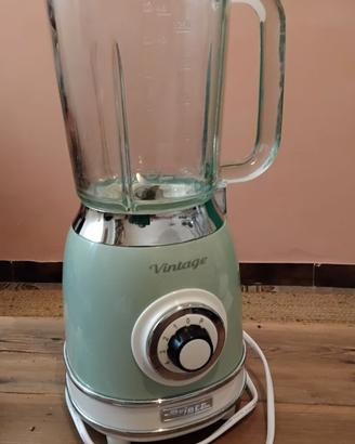 Frullatore in vetro Ariete Vintage 583, frullatore