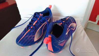 Scarpe calcio Puma Ultra bambino
