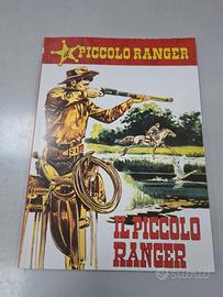 Fumetto il piccolo ranger