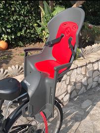 Seggiolino Bimbo, bicicletta
