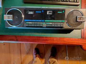 radio Inno Hit vintage anni 80