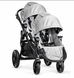 Baby Jogger City Select - passeggino gemellare