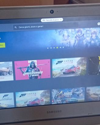 Chromebook.