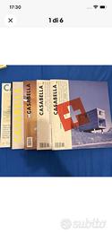 Riviste casabella 5 pz L5