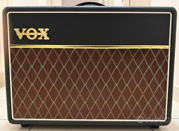 VOX AC10 Amplificatore valvolare
