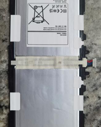 Batteria tablet Samsung