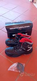 Scarpe antinfortunistiche exena nuove tg.44