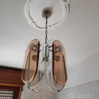 Lampadari antichi e in vetro