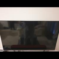 televisione  50 pollici hisense