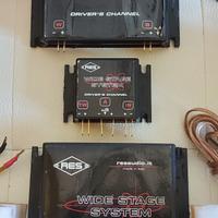 Crossover originale RES 170 FCO  x kit 2 vie