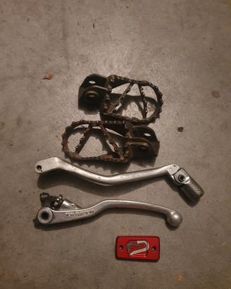 ricambi universali fantic/yamaha/gas gas