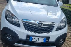 Opel Mokka 2015 turbo benzina/gpl