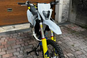 Husqvarna tc 125 2023 targata
